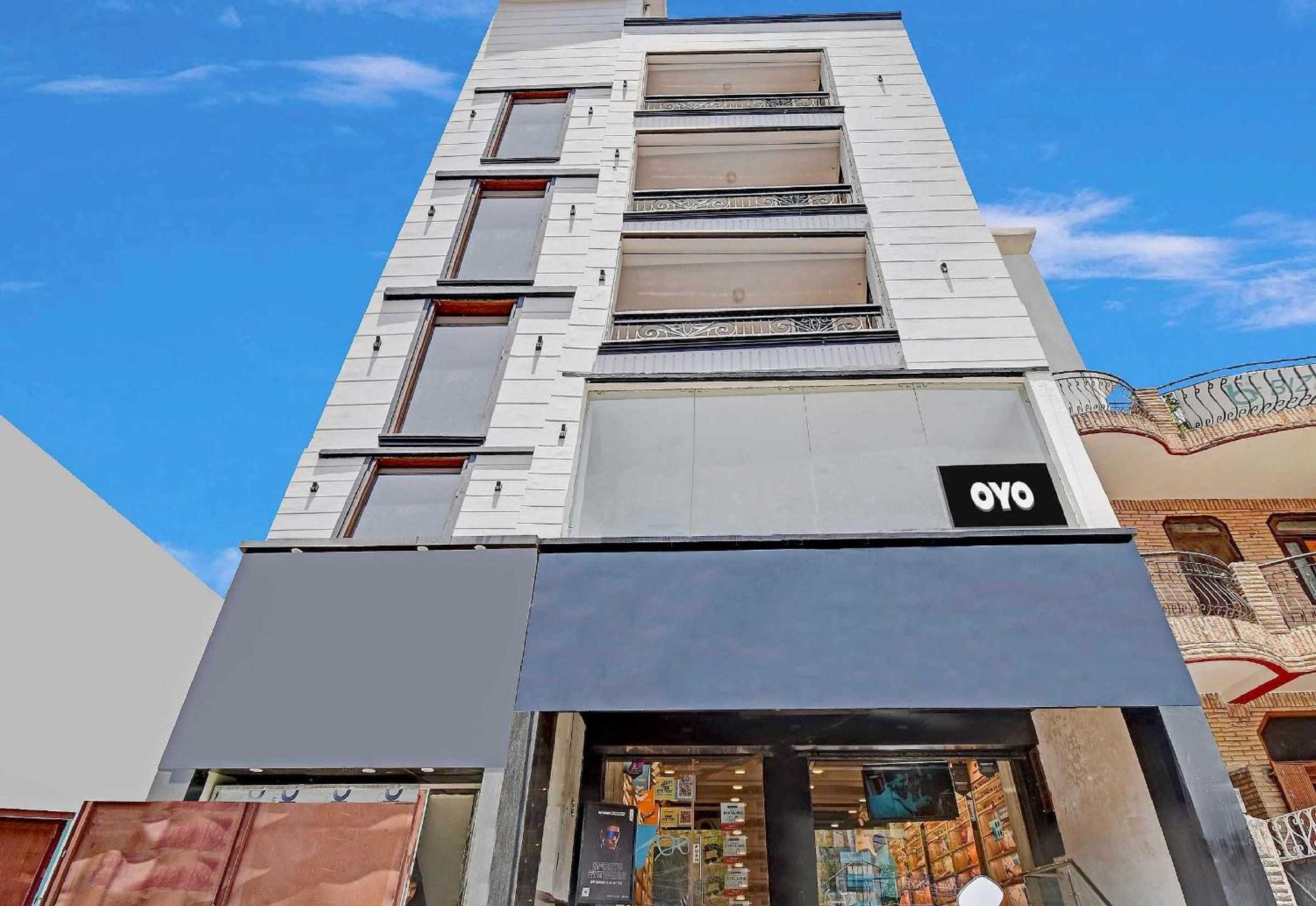 Hotel O Sai Kripa Stay New Delhi Exterior photo