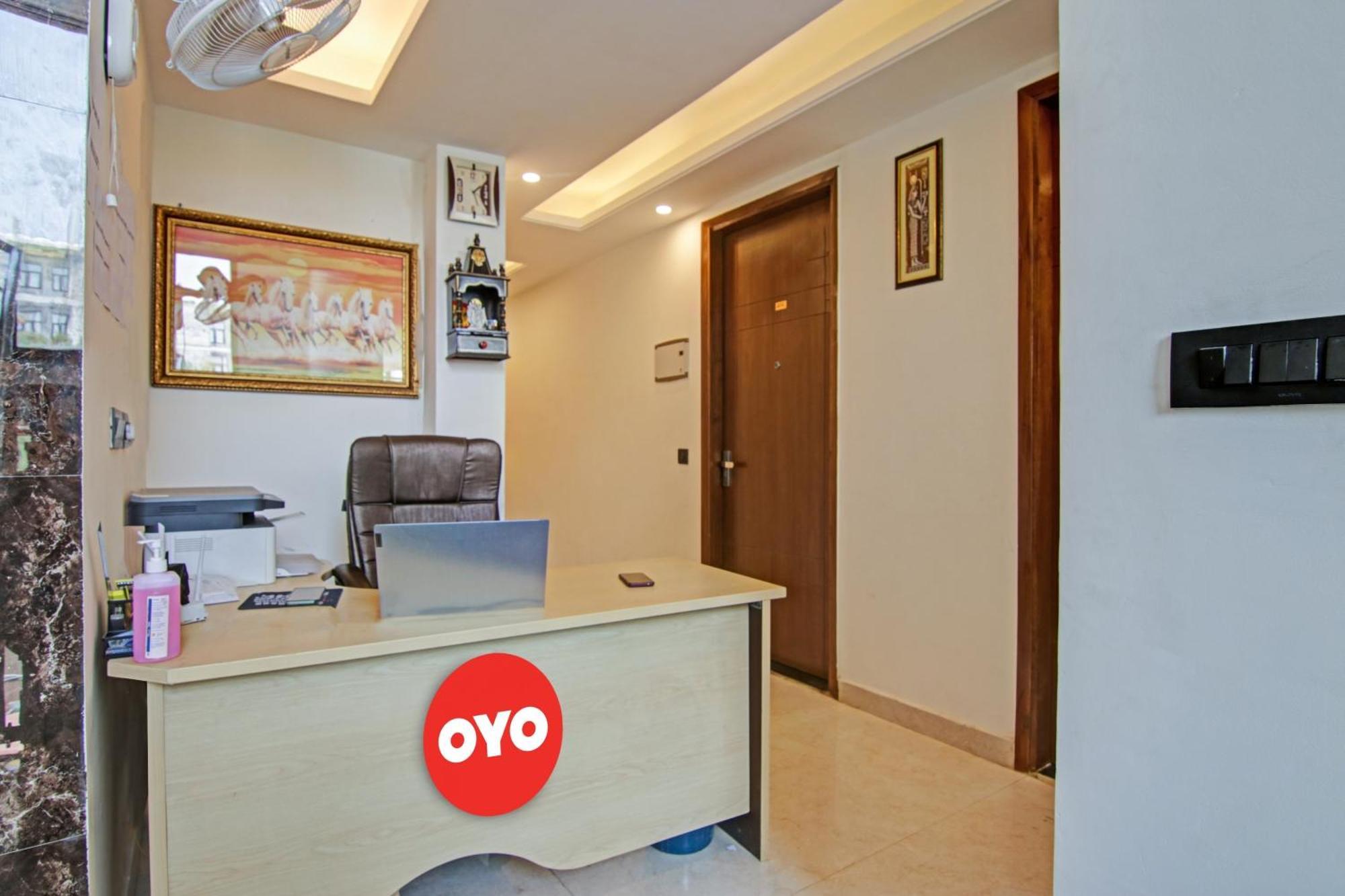 Hotel O Sai Kripa Stay New Delhi Exterior photo