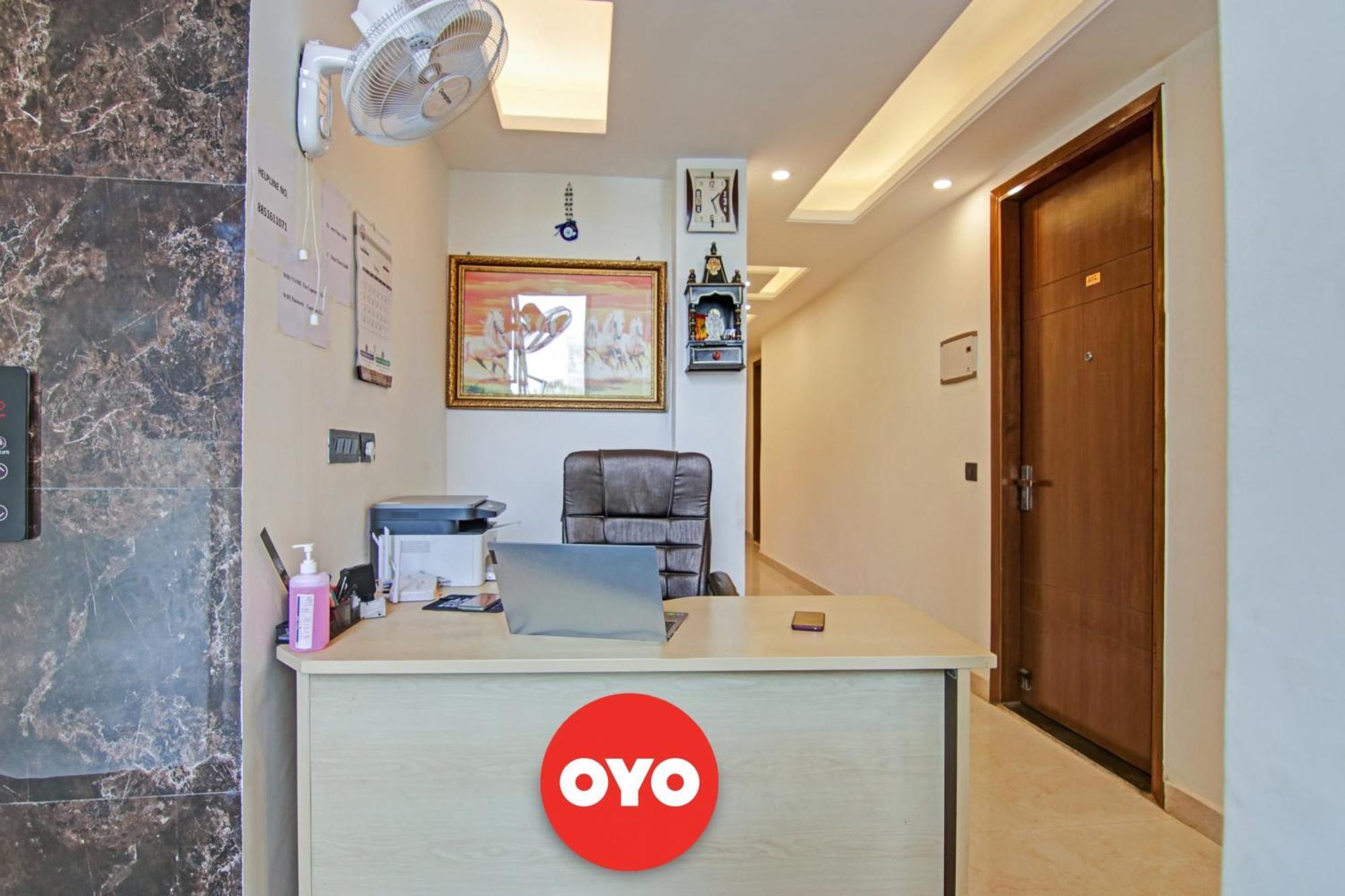 Hotel O Sai Kripa Stay New Delhi Exterior photo