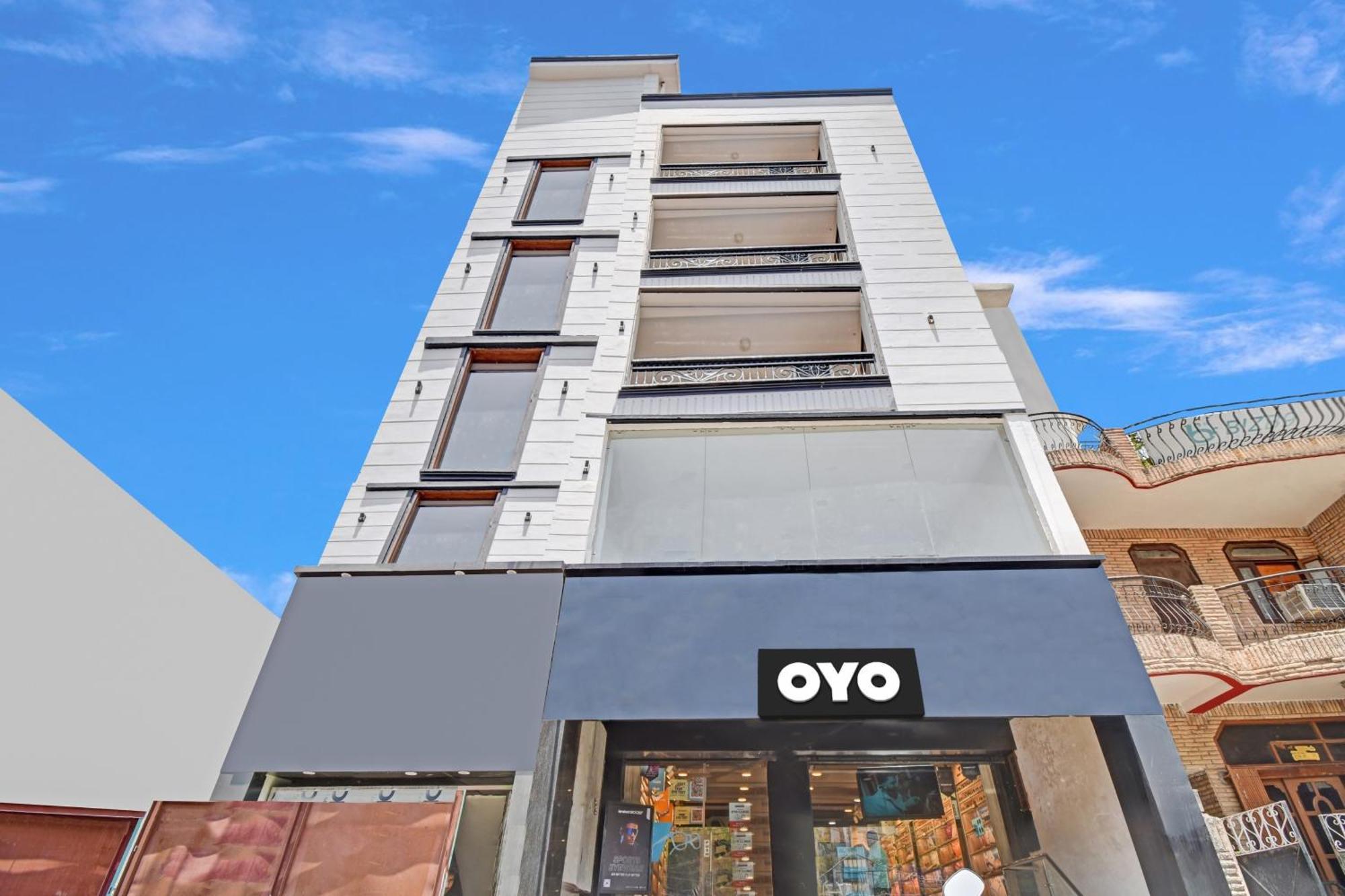 Hotel O Sai Kripa Stay New Delhi Exterior photo