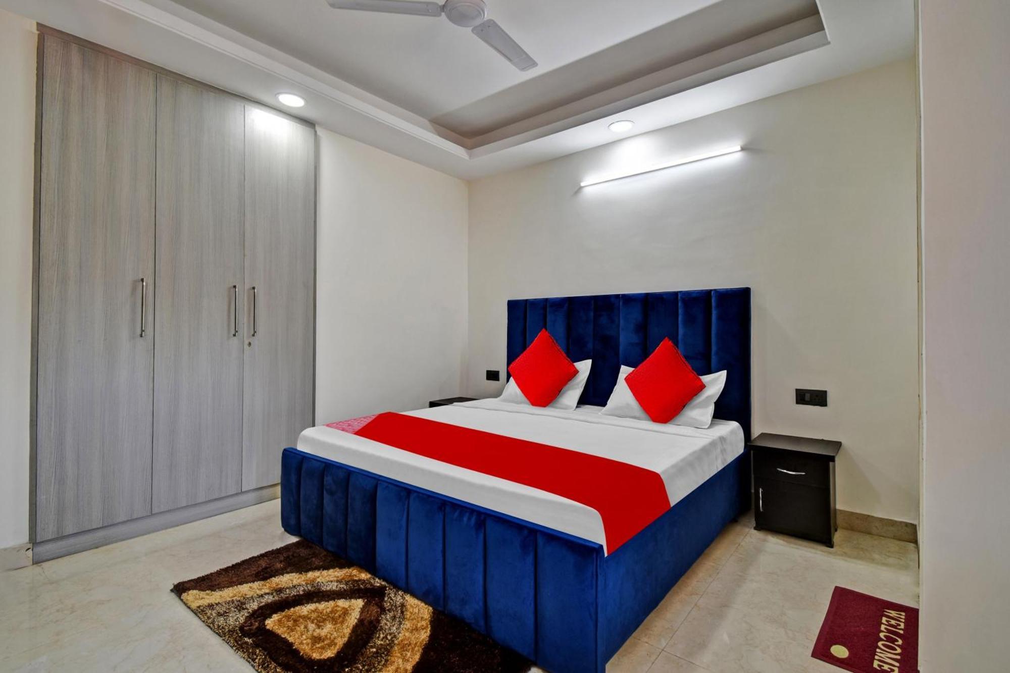 Hotel O Sai Kripa Stay New Delhi Exterior photo