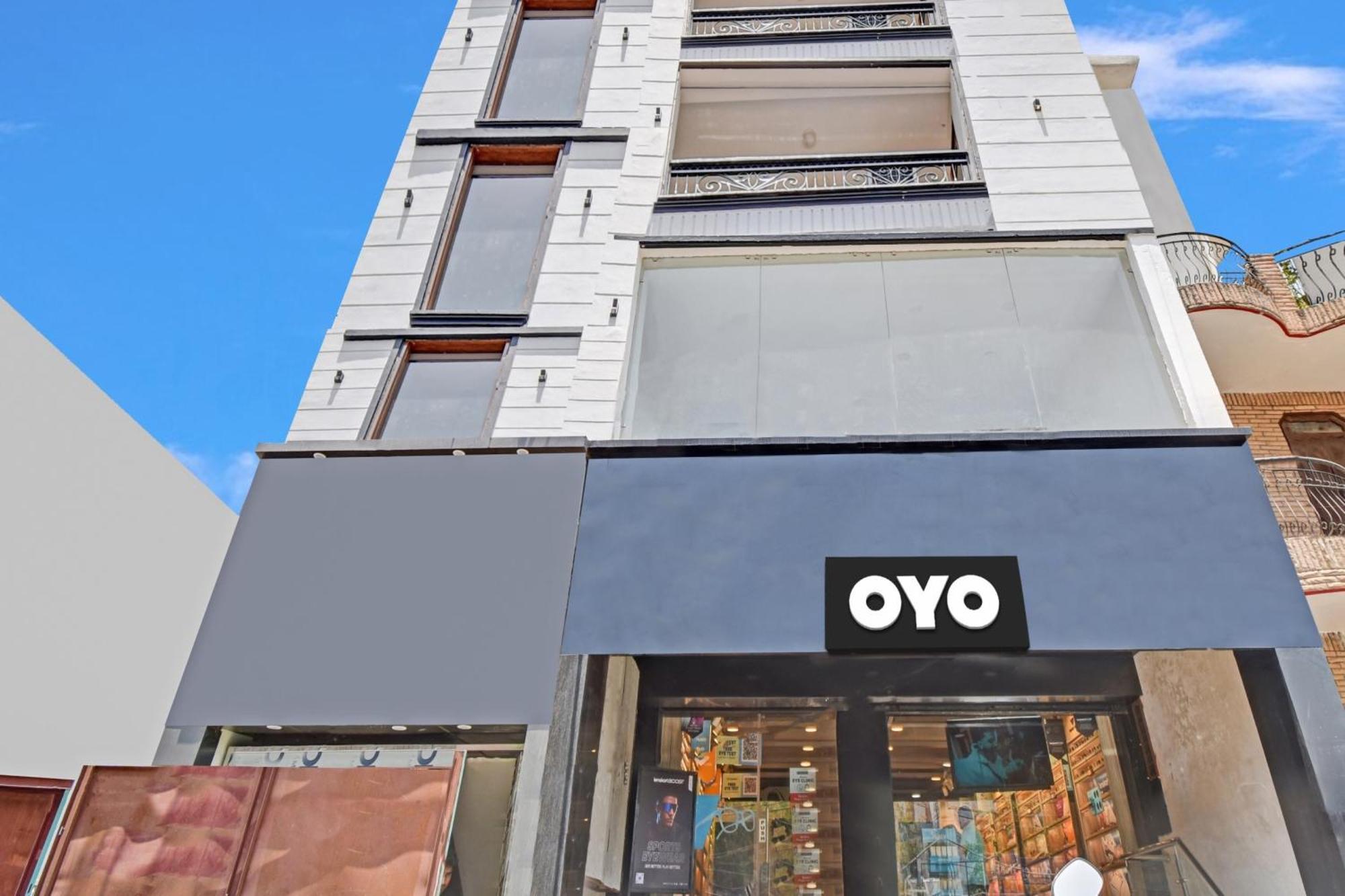Hotel O Sai Kripa Stay New Delhi Exterior photo