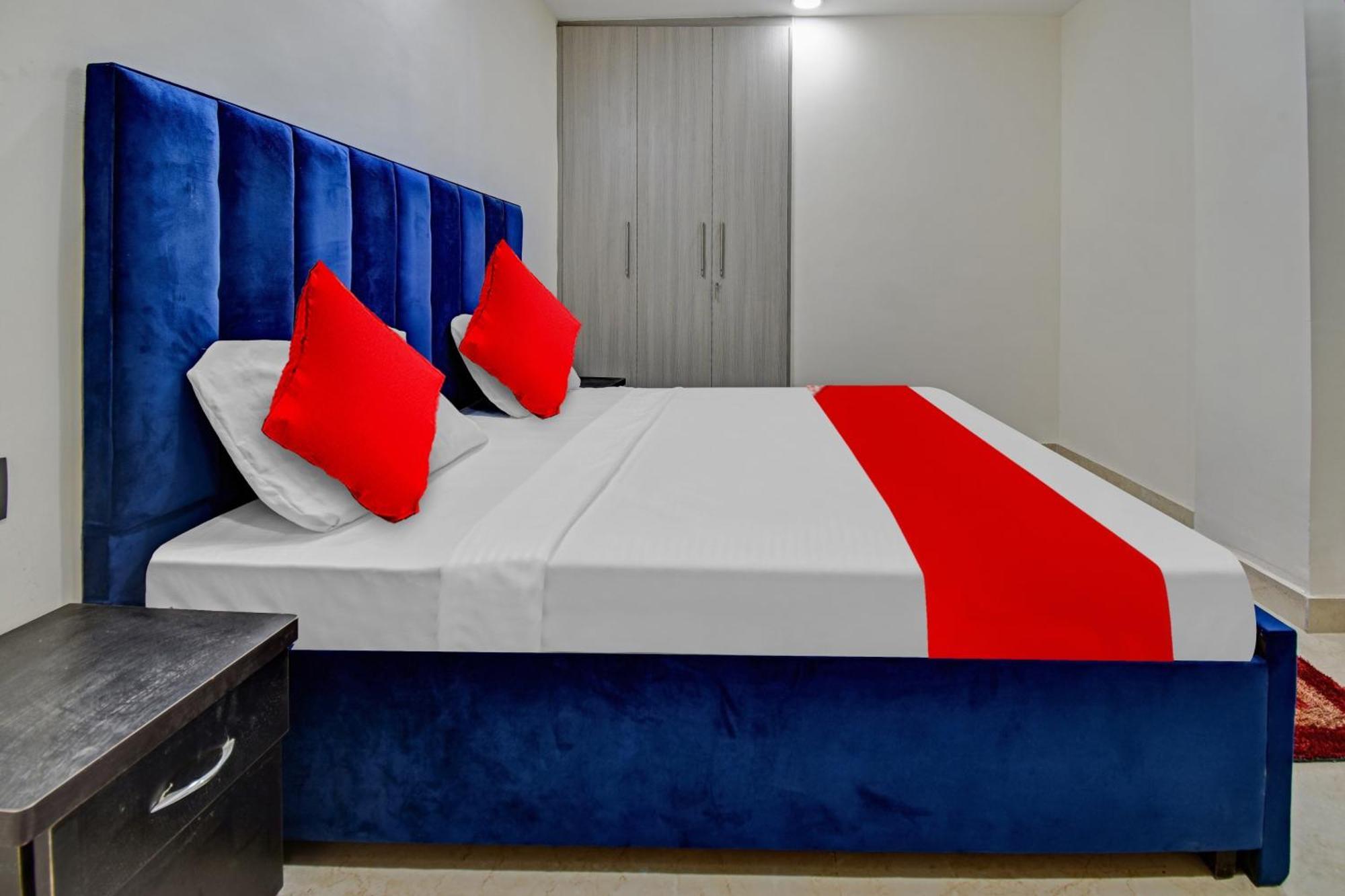 Hotel O Sai Kripa Stay New Delhi Exterior photo