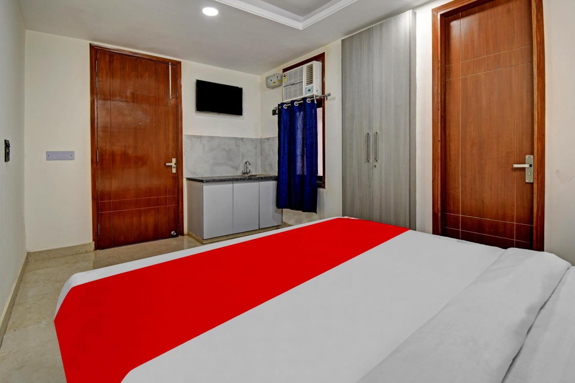 Hotel O Sai Kripa Stay New Delhi Exterior photo