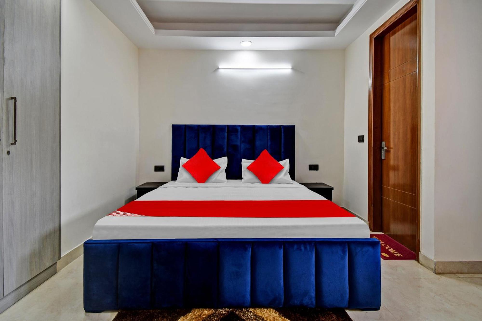 Hotel O Sai Kripa Stay New Delhi Exterior photo