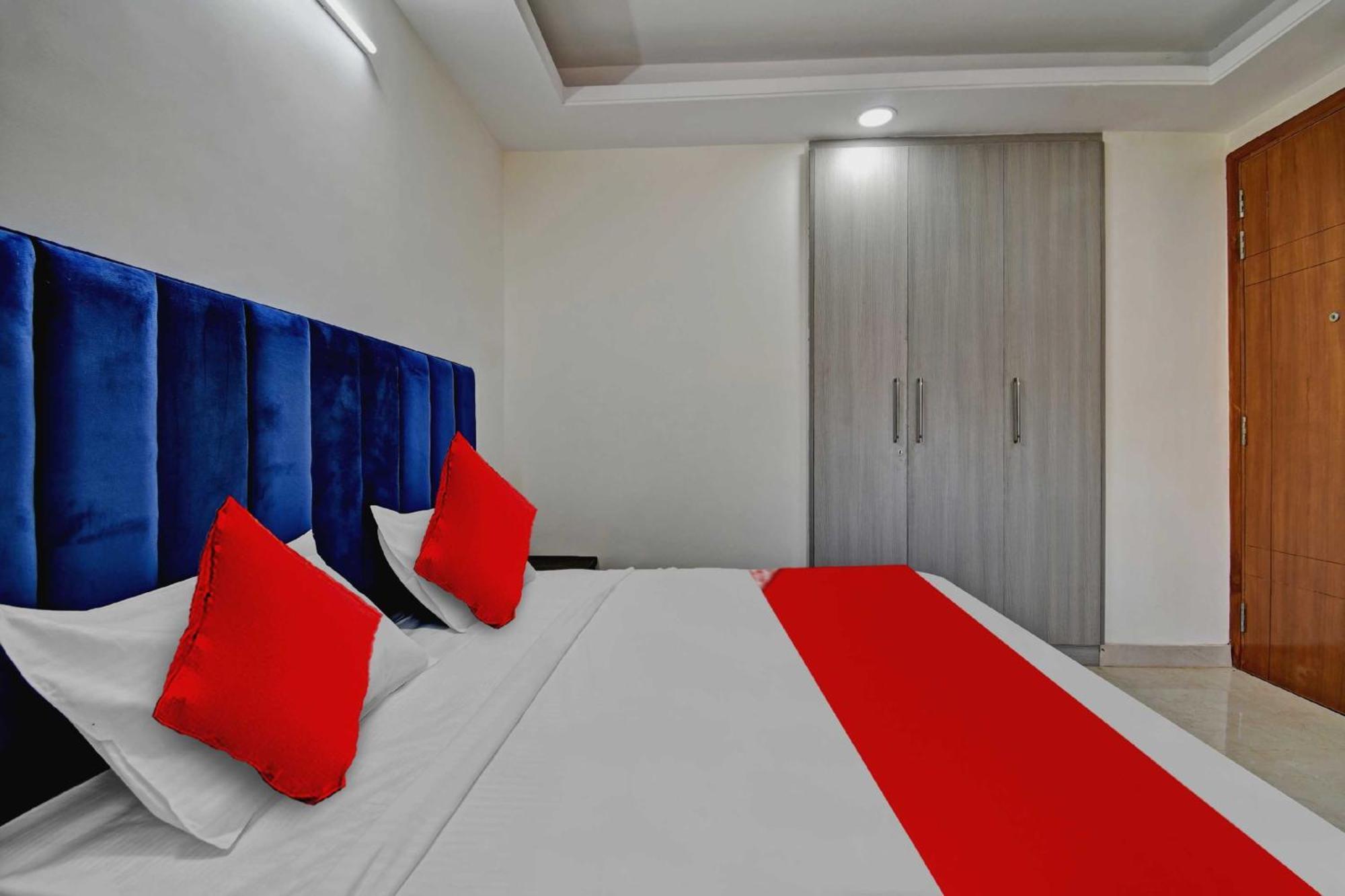 Hotel O Sai Kripa Stay New Delhi Exterior photo