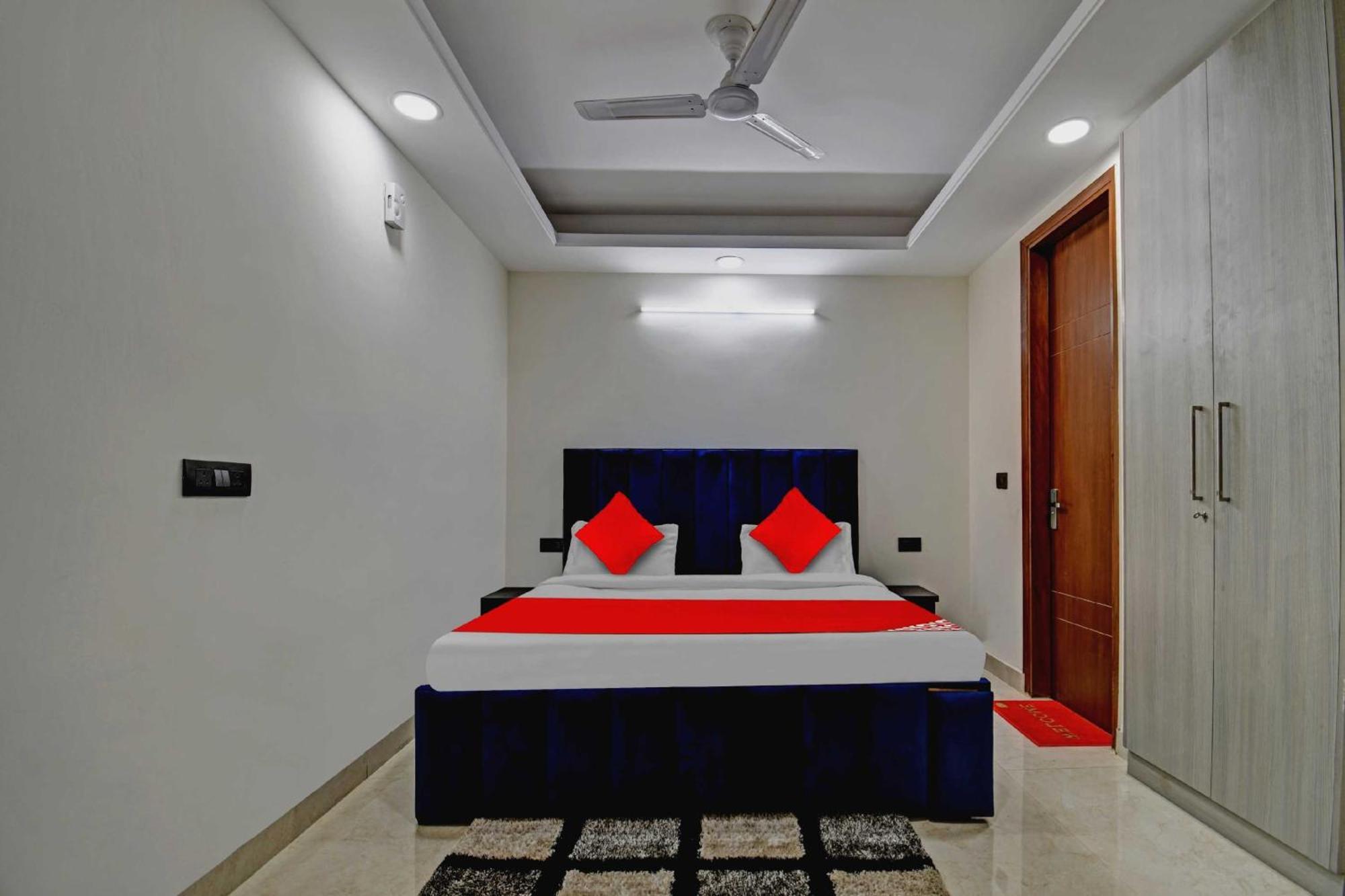 Hotel O Sai Kripa Stay New Delhi Exterior photo