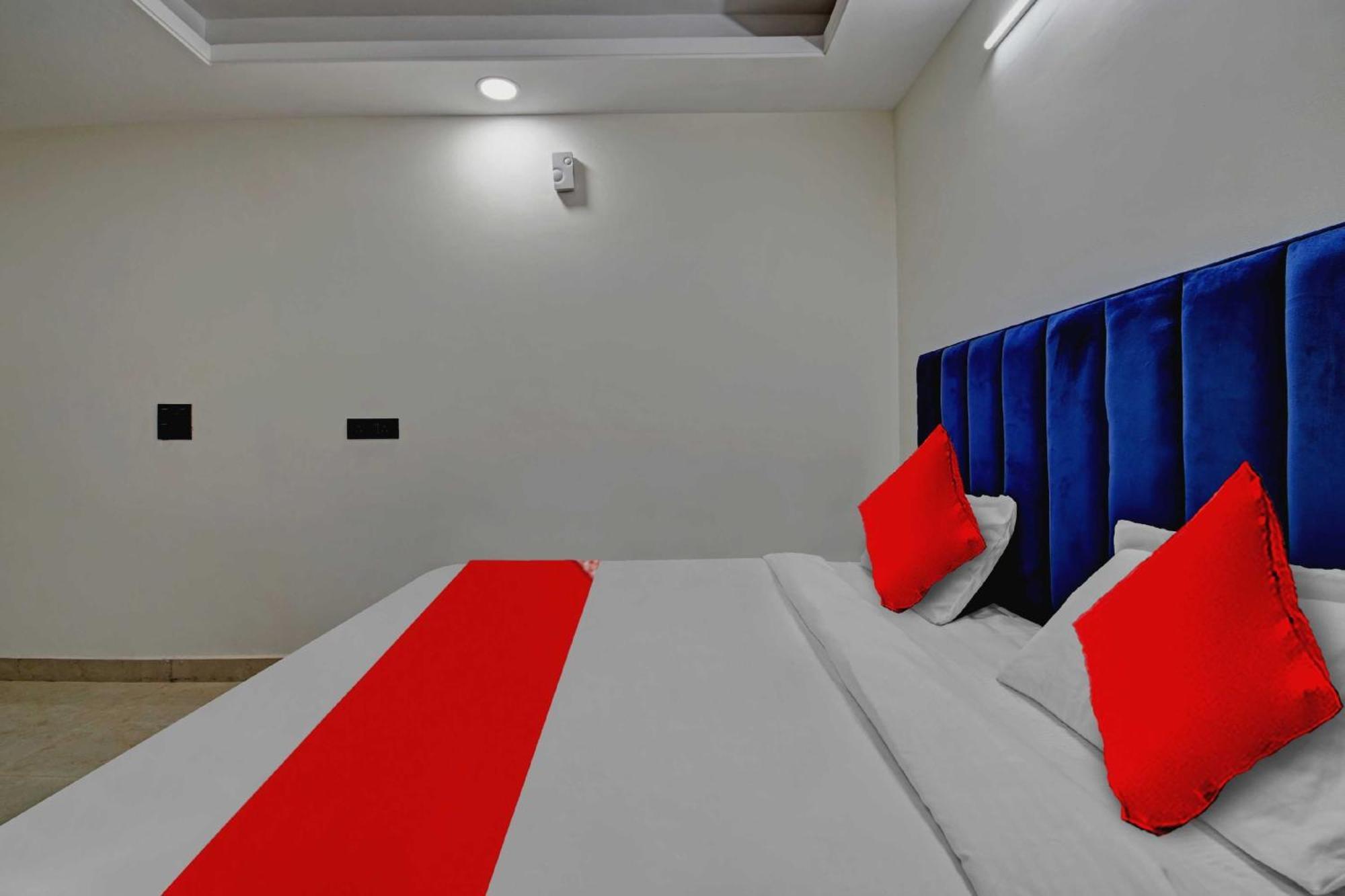 Hotel O Sai Kripa Stay New Delhi Exterior photo