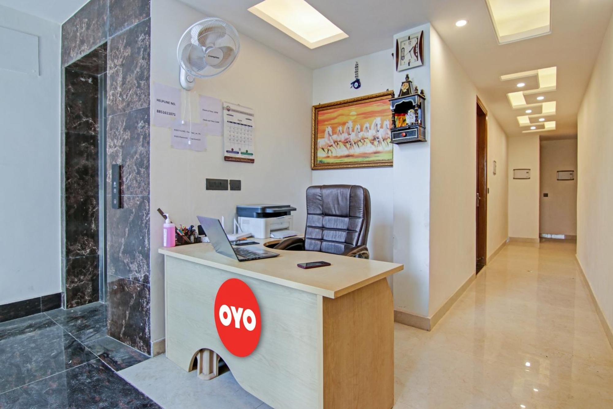 Hotel O Sai Kripa Stay New Delhi Exterior photo